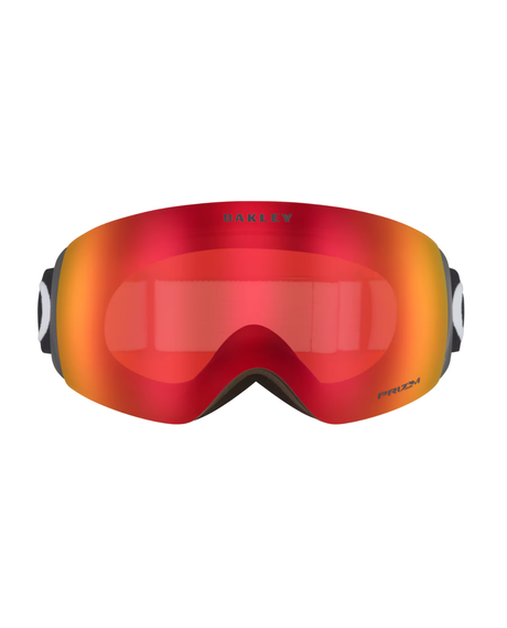 Oakley Flight Deck M - Matte Black/ Prizm Snow Torch Iridium - Alpingaraget