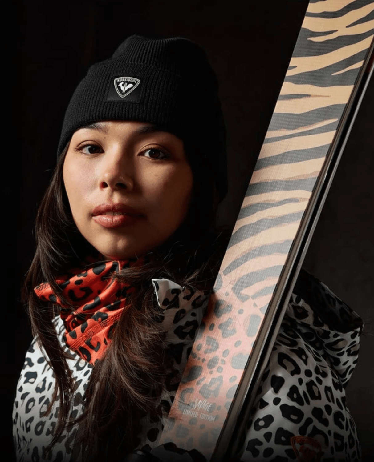 ROSSIGNOL Savage Free 25/26 - Allmountainskidor - Alpingaraget