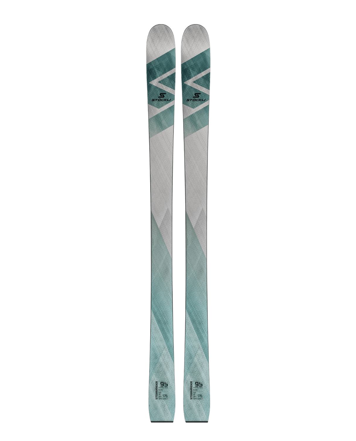 Stöckli Stormrider 95 25/26 - Allmountainskidor - Alpingaraget