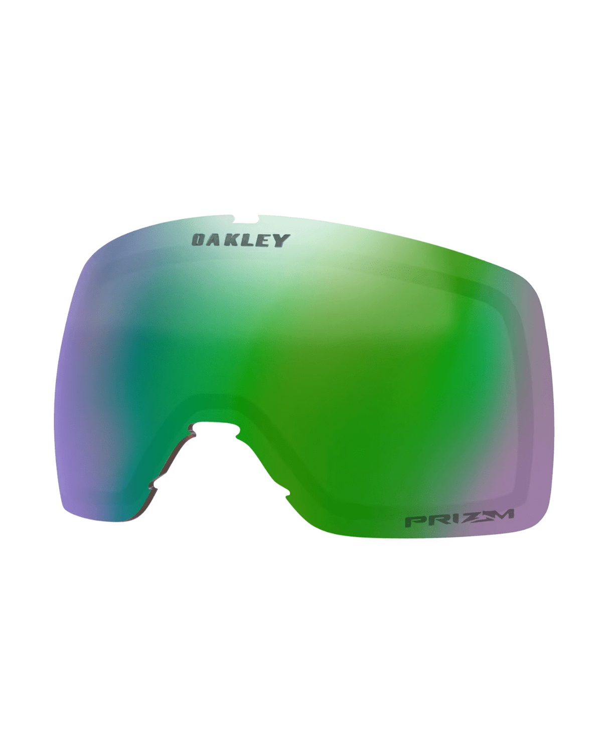 Oakley Flight Tracker Lens XS - Prizm Jade Iridium - Linser - Alpingaraget