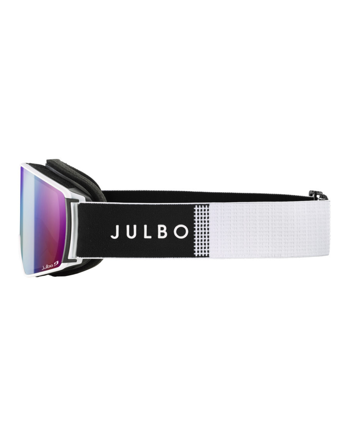 Julbo Launcher Reactiv 0-4 High Contrast - White / Black - Alpingaraget