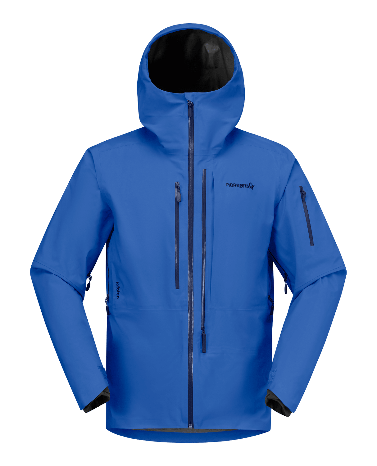 Norröna Men lofoten Gore - Tex Pro Jacket - Limoges - Skidjackor - Alpingaraget