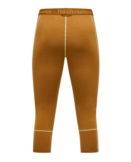 Peak Performance Women Magic Short John - Earthy Summit  Alpingaraget