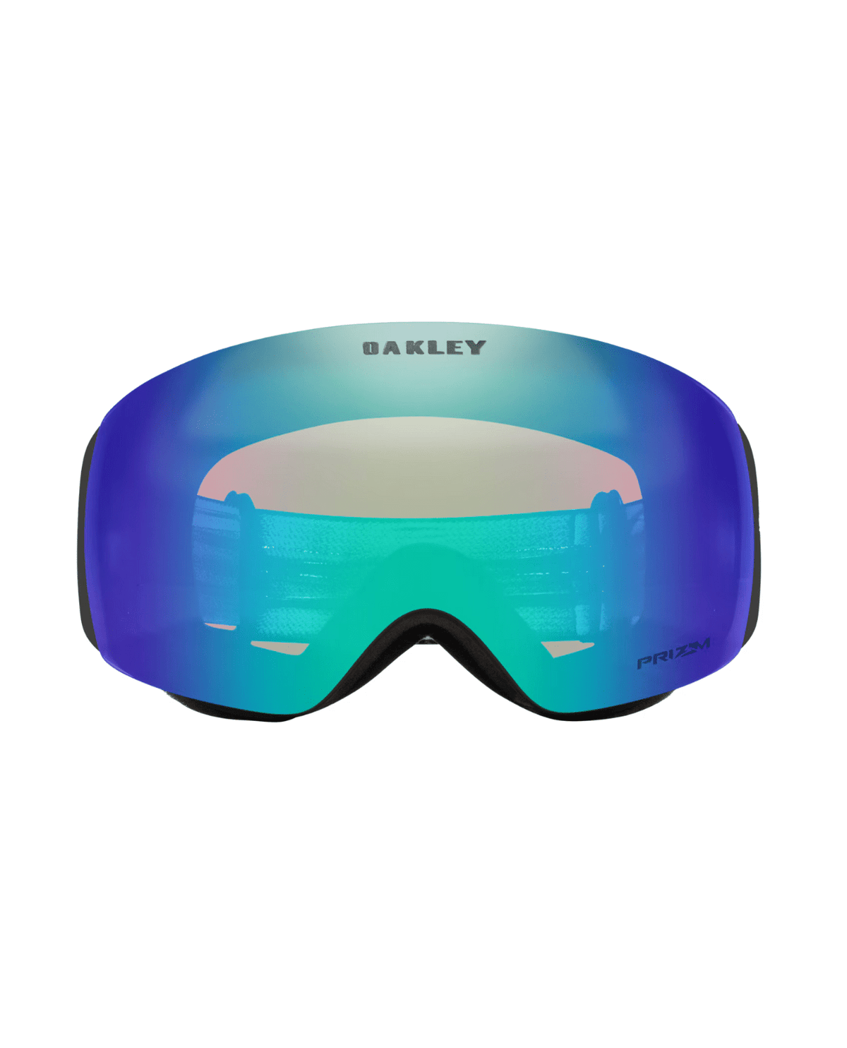 Oakley Flight Deck M - Matte Black/ Prizm Argon Iridium - Goggles - Alpingaraget
