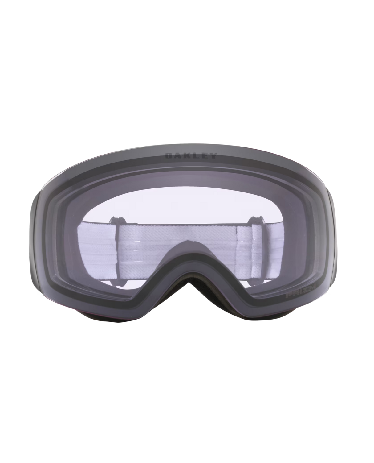 Oakley Flight Deck M - Matte Black/ Prizm Snow Clear - Alpingaraget