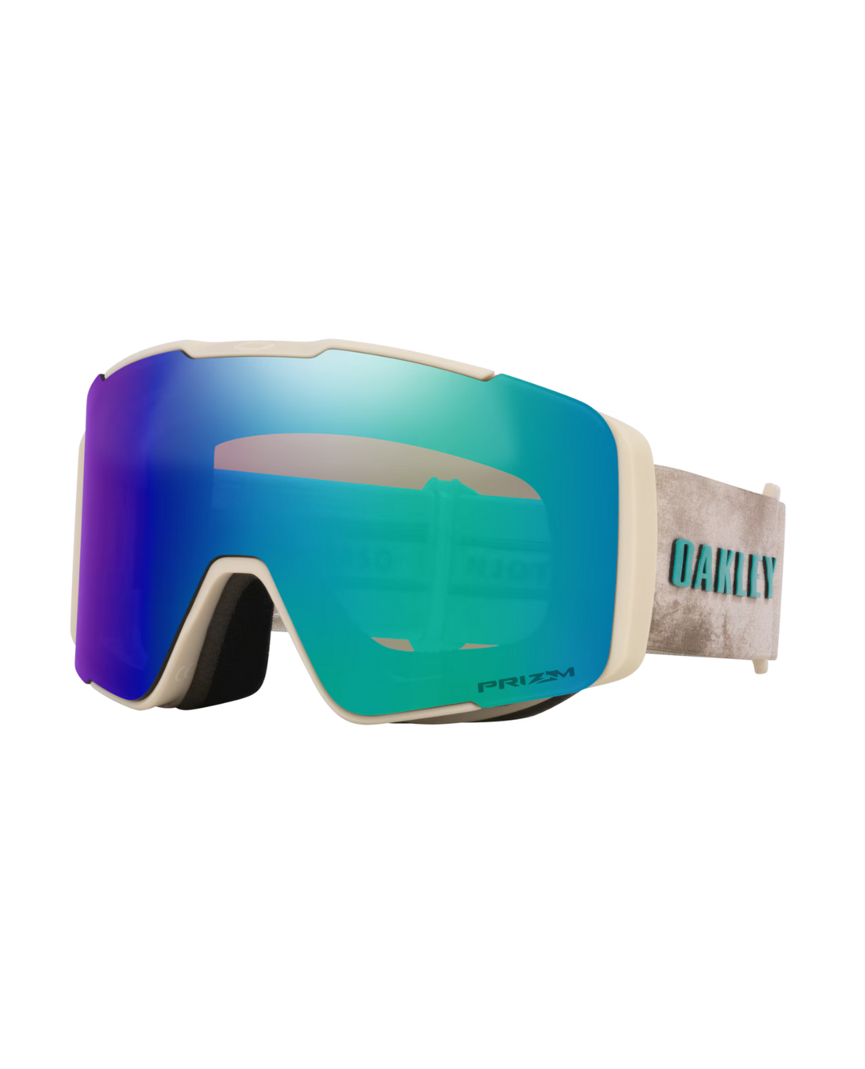 Oakley Line Miner Pro L - Jamie Anderson Signature/ Prizm Argon & Prizm Iced