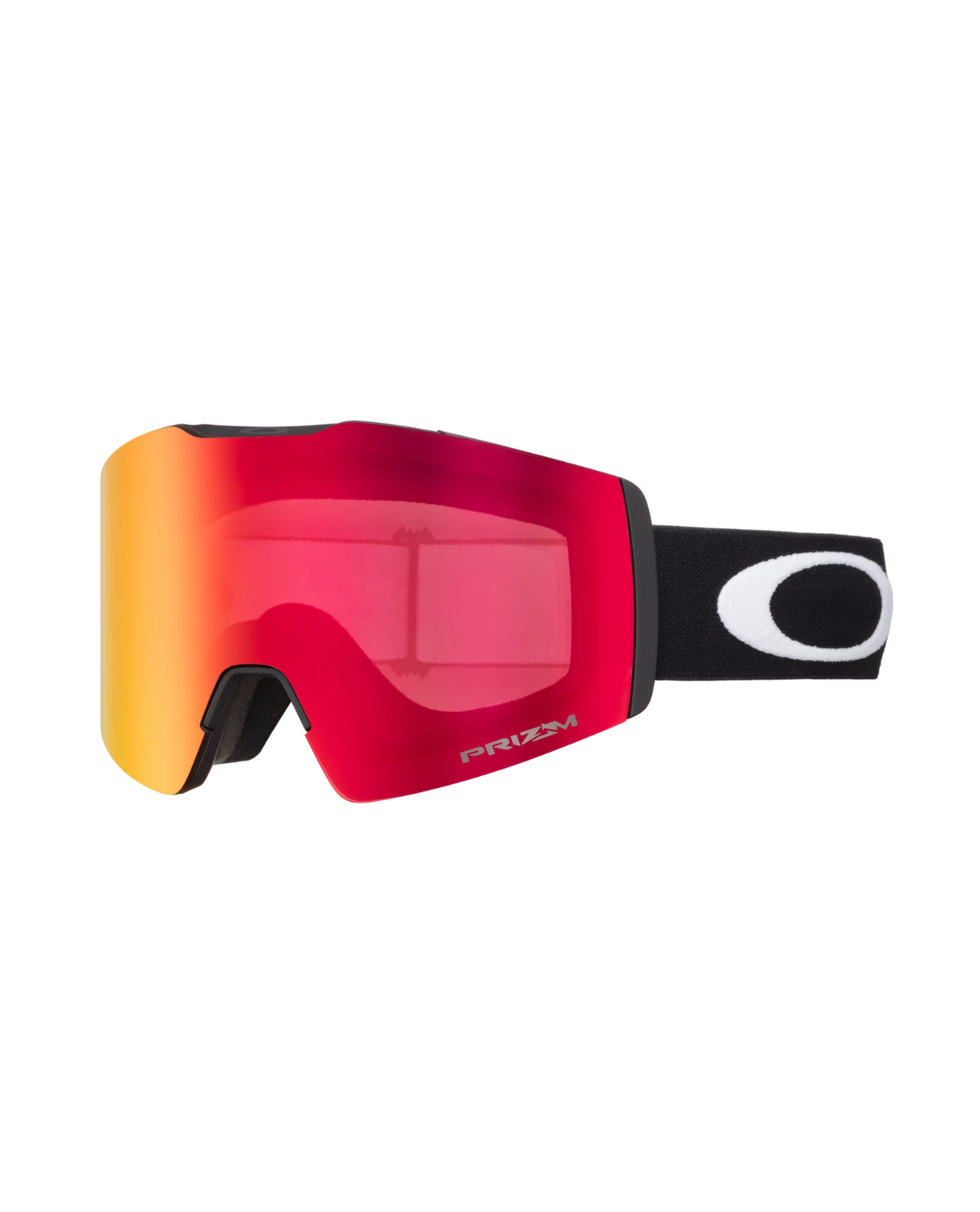 Oakley Fall Line M - Matte Black/ Prizm Snow Torch Iridium