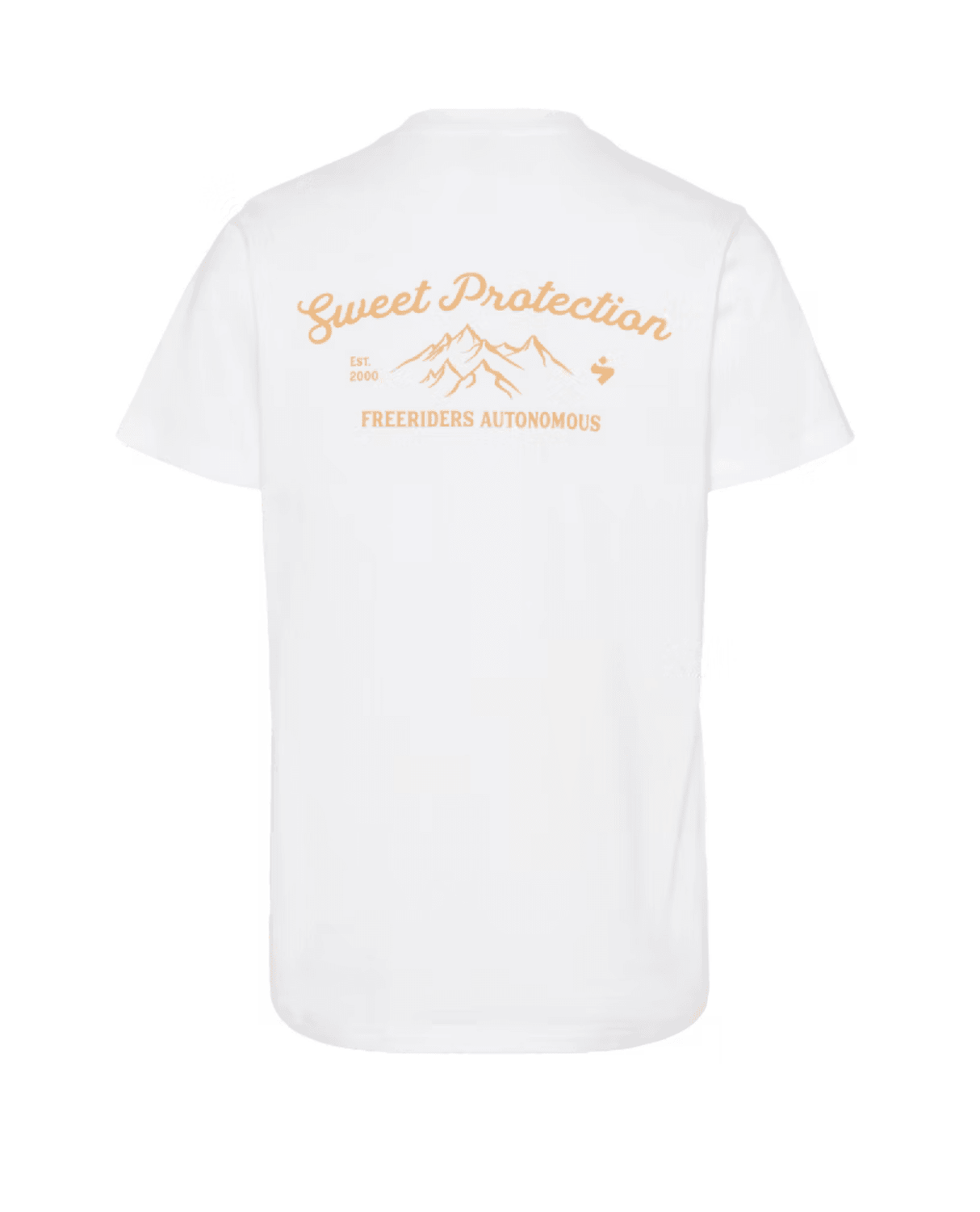Sweet Protection Club T-Shirt Women - Bright White - Ăverdelar - Alpingaraget