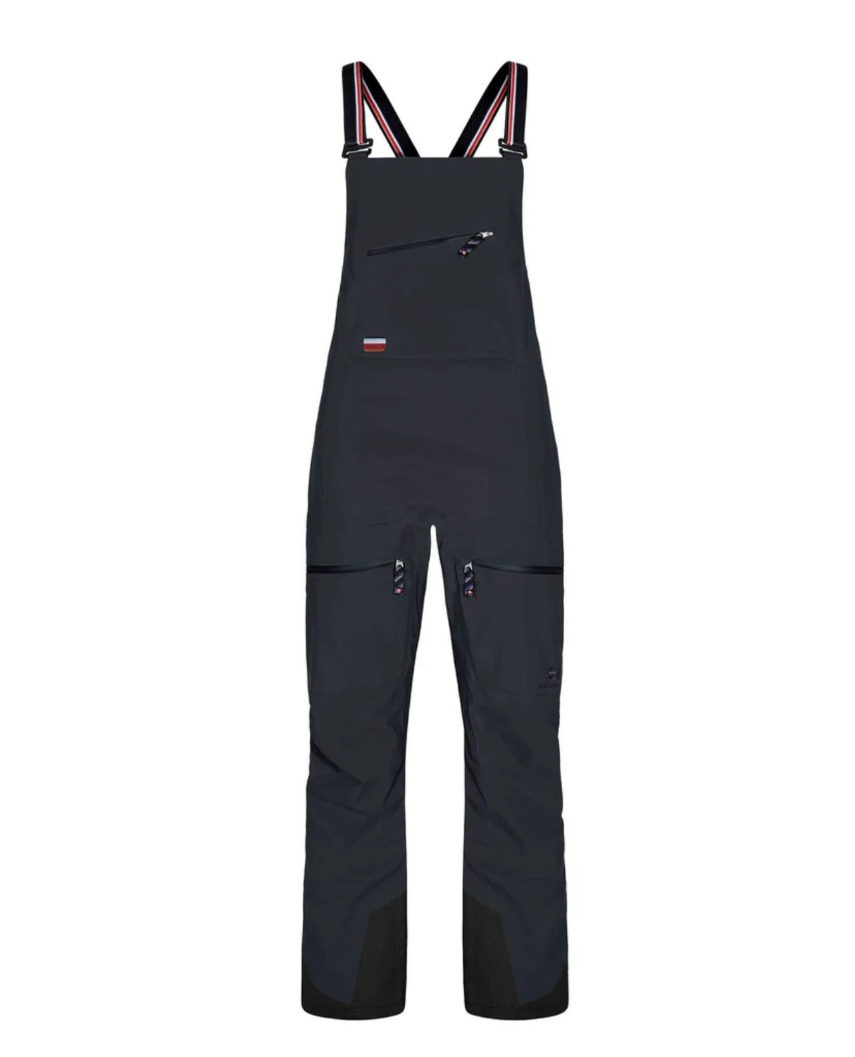 Elevenate Womens Pure Bib Pants - Dark Ink
