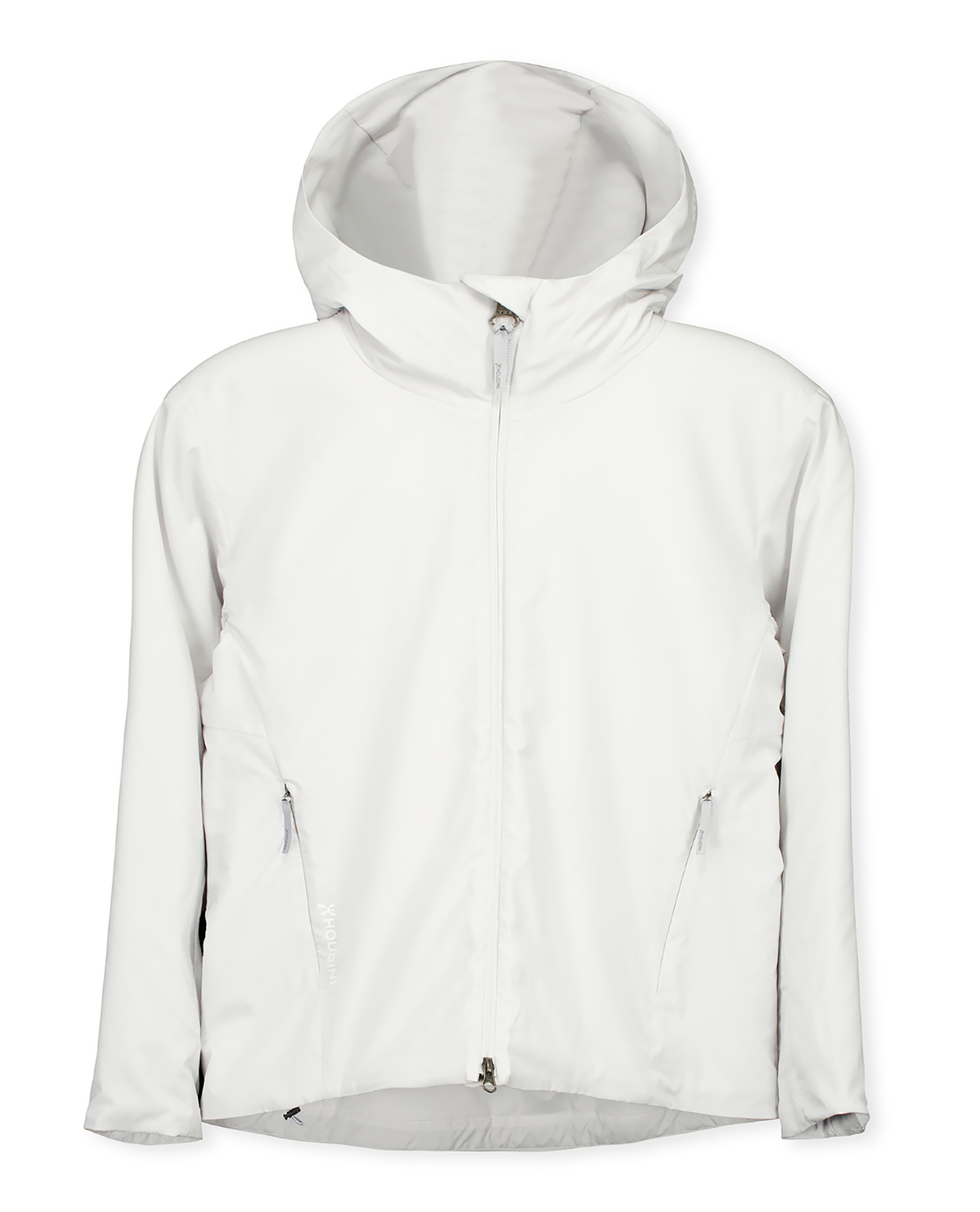 HOUDINI Womens Puff Up Insulated Houdi - A Touch Of Gray - Alpingaraget