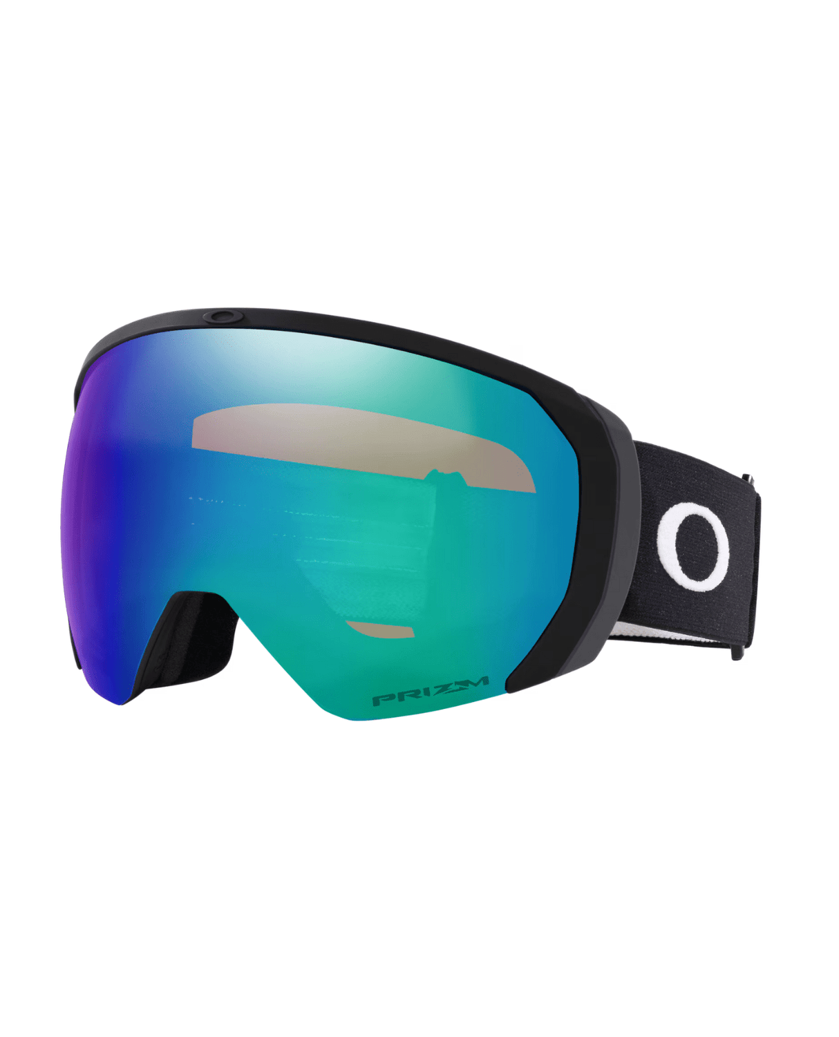 Oakley Flight Path L - Matte Black/ Prizm Argon Iridium - Goggles - Alpingaraget