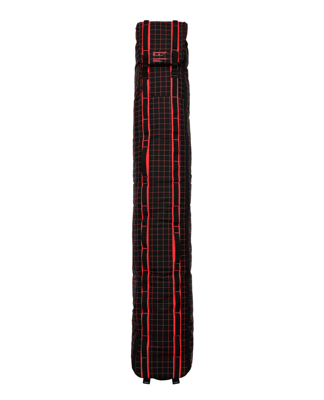 D_b_ Snow Roller Pro 70L - Coral Flash  Alpingaraget