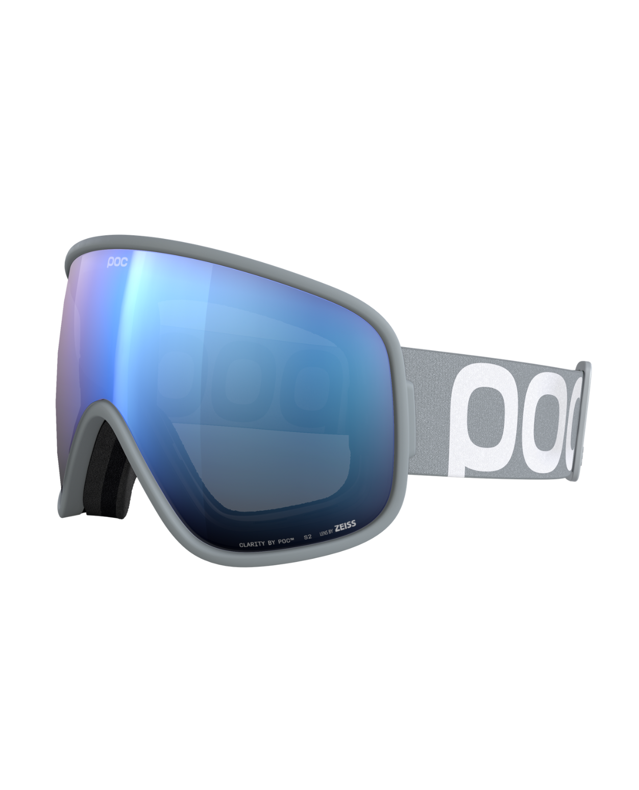 POC Vitrea - Granite Grey/Partly Sunny Blue