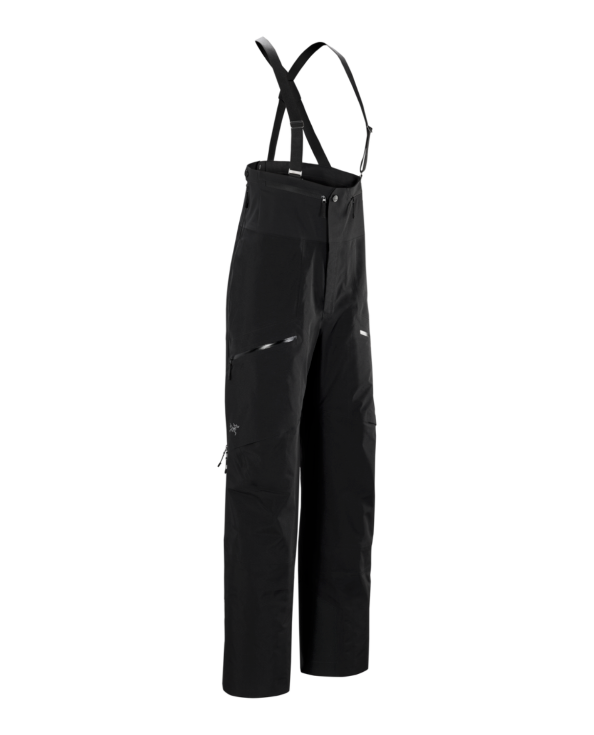 Arc'teryx Women Rush Bib Pant - Black