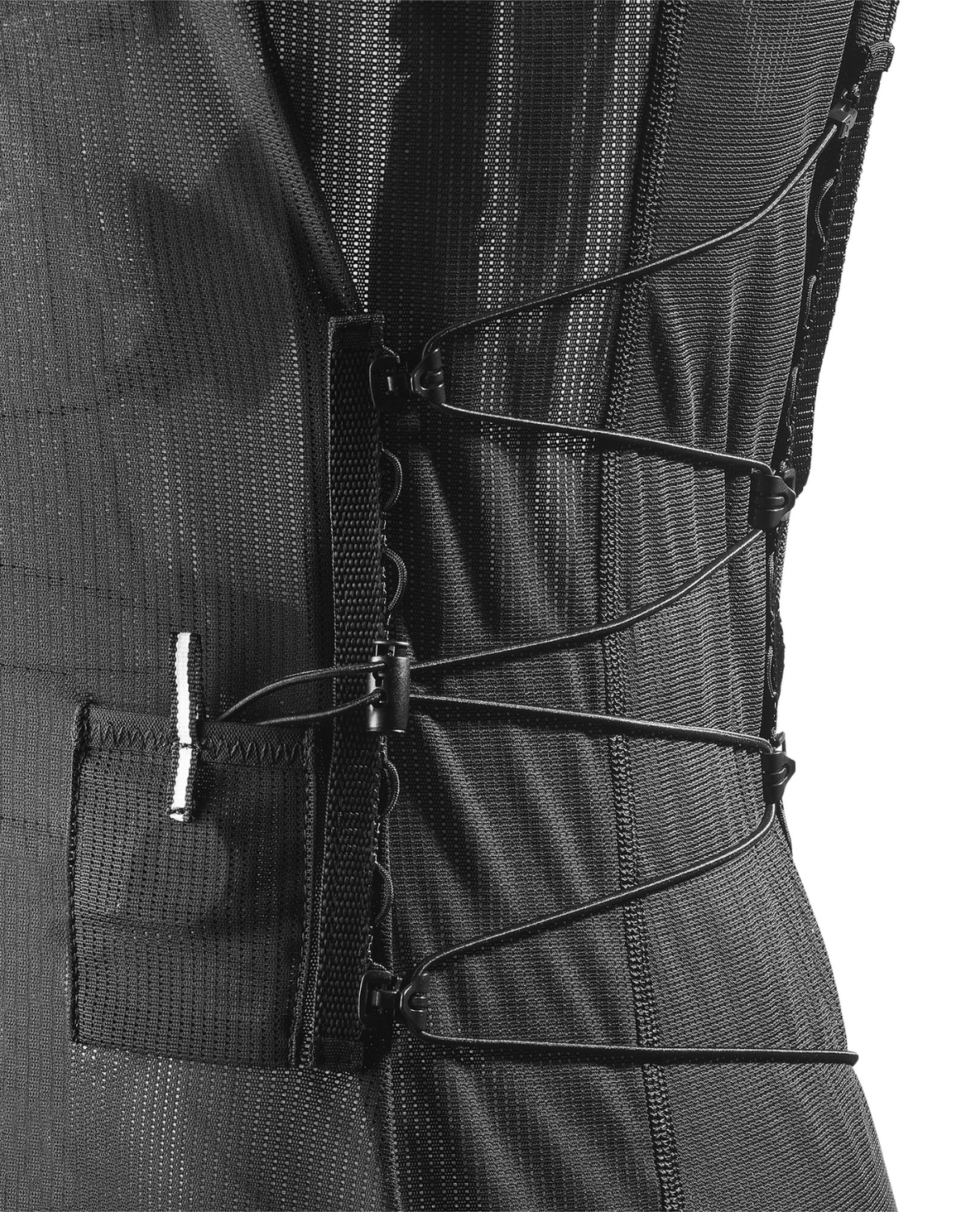 Salomon Flexcell Pro Junior - Black