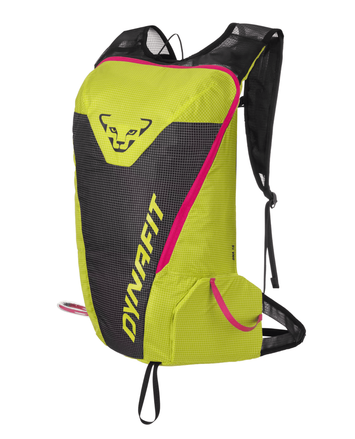 Dynafit Dna 16 Backpack - Ultra Yellow/Black Out - Ryggsäckar - Alpingaraget