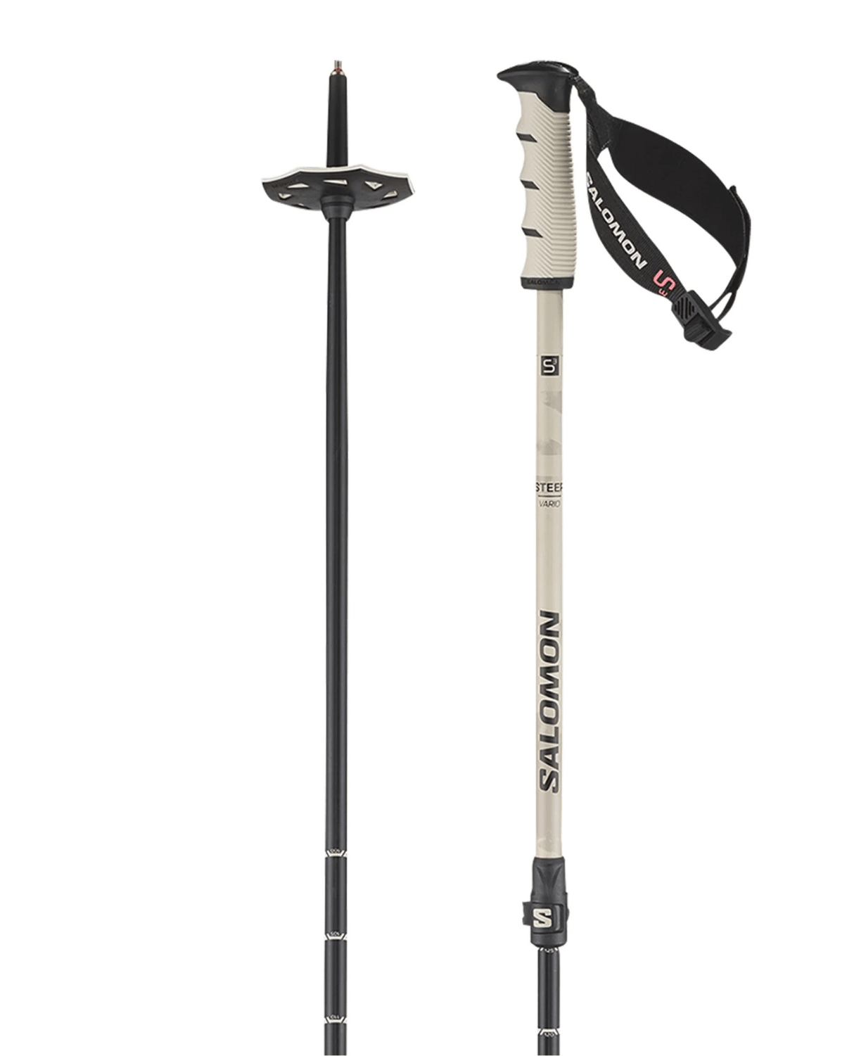 Salomon Steep Vario S3 - Rainy Day - Teleskopstavar - Alpingaraget