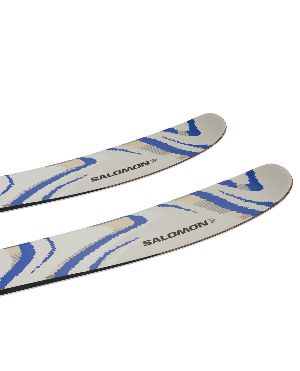 Salomon QST 106 - Almond Milk 25/26 - Allmountainskidor - Alpingaraget