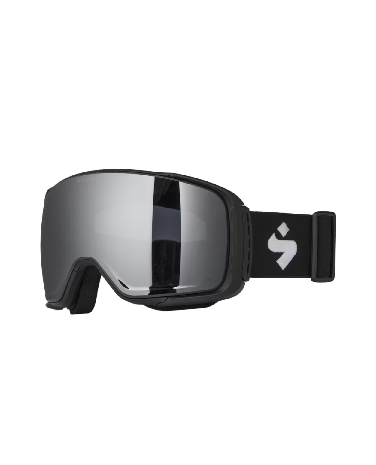 Sweet Protection Interstellar RIG Reflect BLI - RIG Obsidian+RIG L Amethyst/Matte Black/Black - Alpingaraget