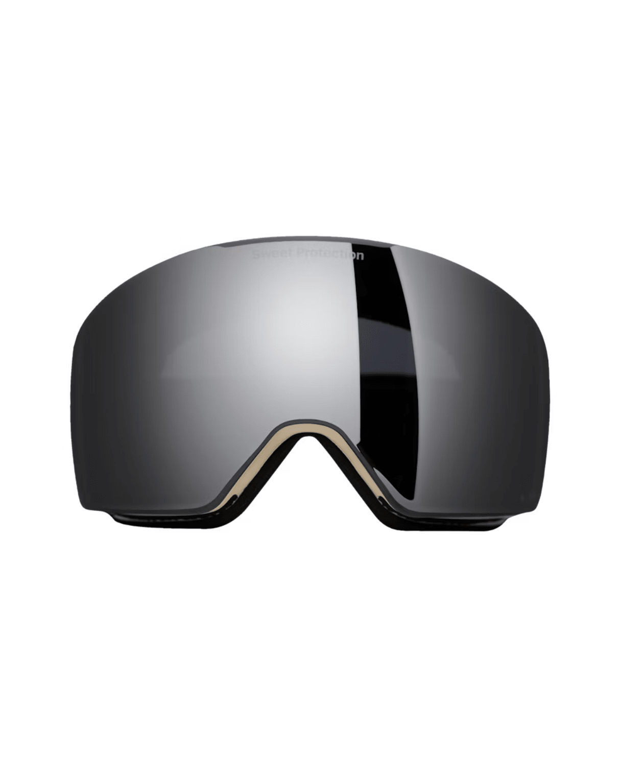 Sweet Protection Connor RIG Reflect - RIG Obsidian/Matte Cream/Cream - Goggles - Alpingaraget