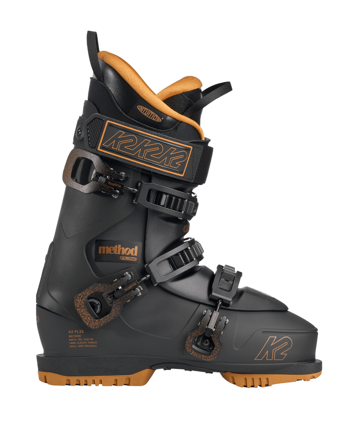 K2 METHOD - Alpinpjäxor - Alpingaraget