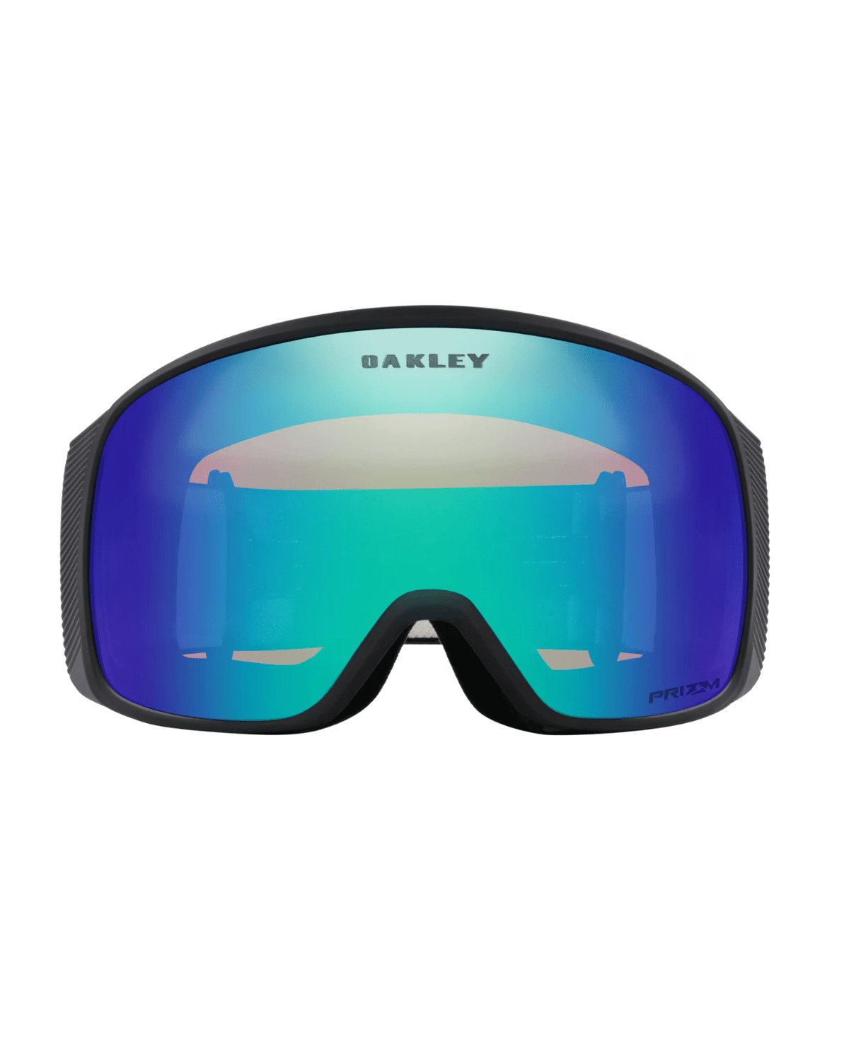 Oakley Flight Tracker L - Matte Black/ Prizm Argon Iridium - Goggles - Alpingaraget
