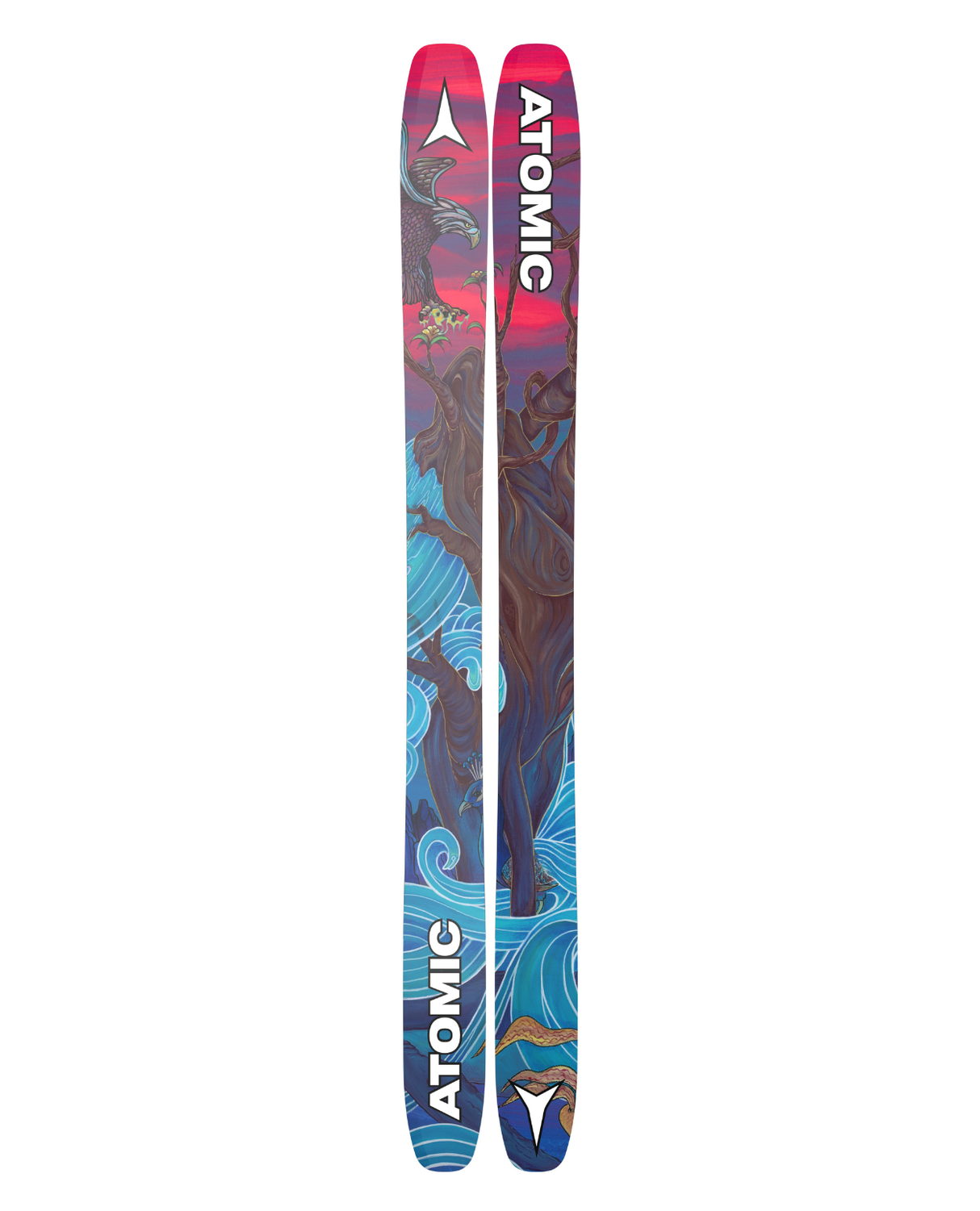Atomic Bent Chetler 120 25/26