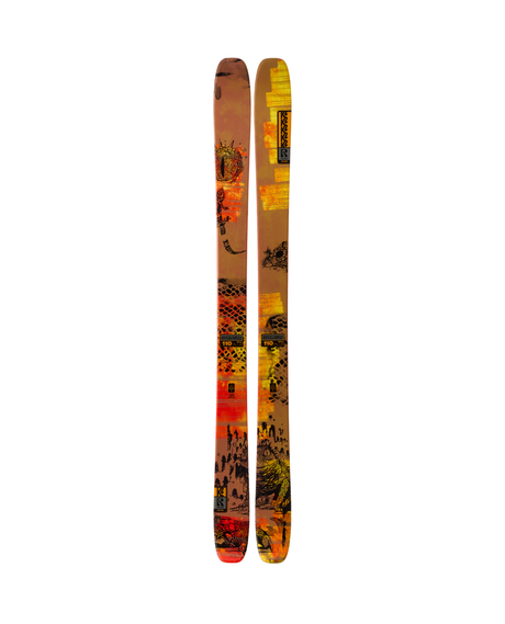 K2 RECKONER 110 25/26 - Alpingaraget