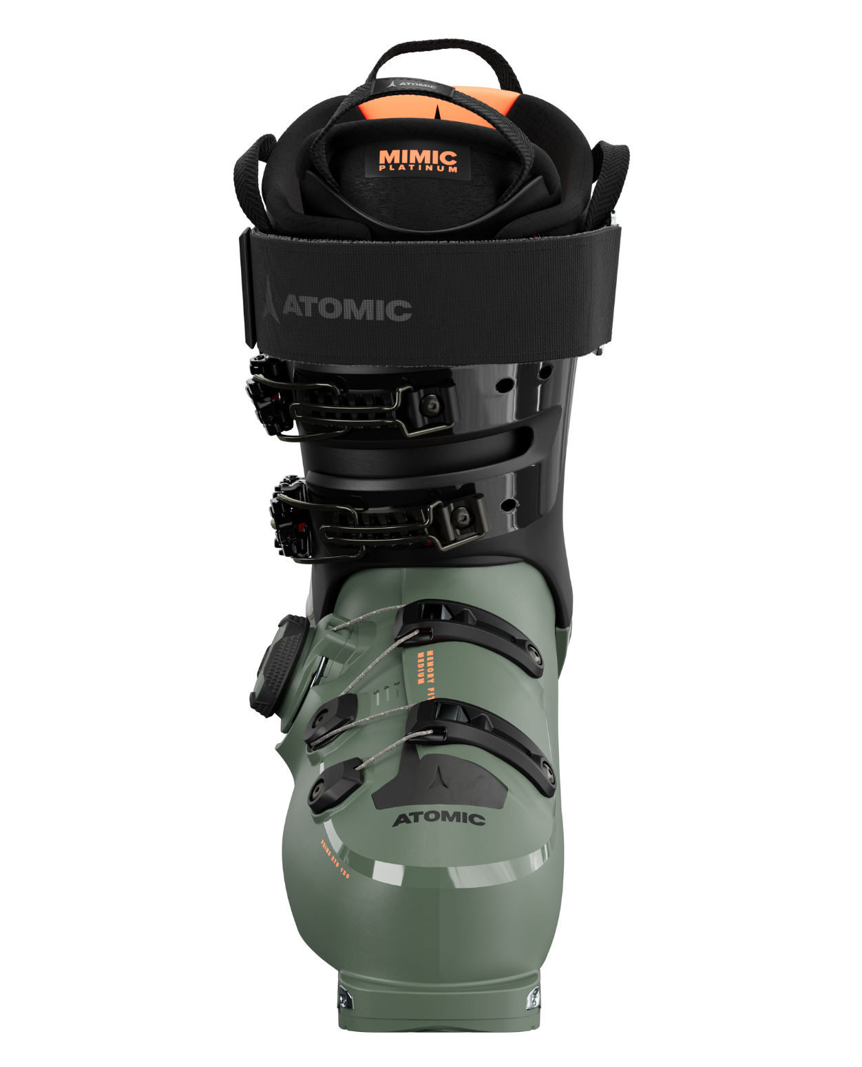 Atomic Hawx Prime XTD 120 BOA