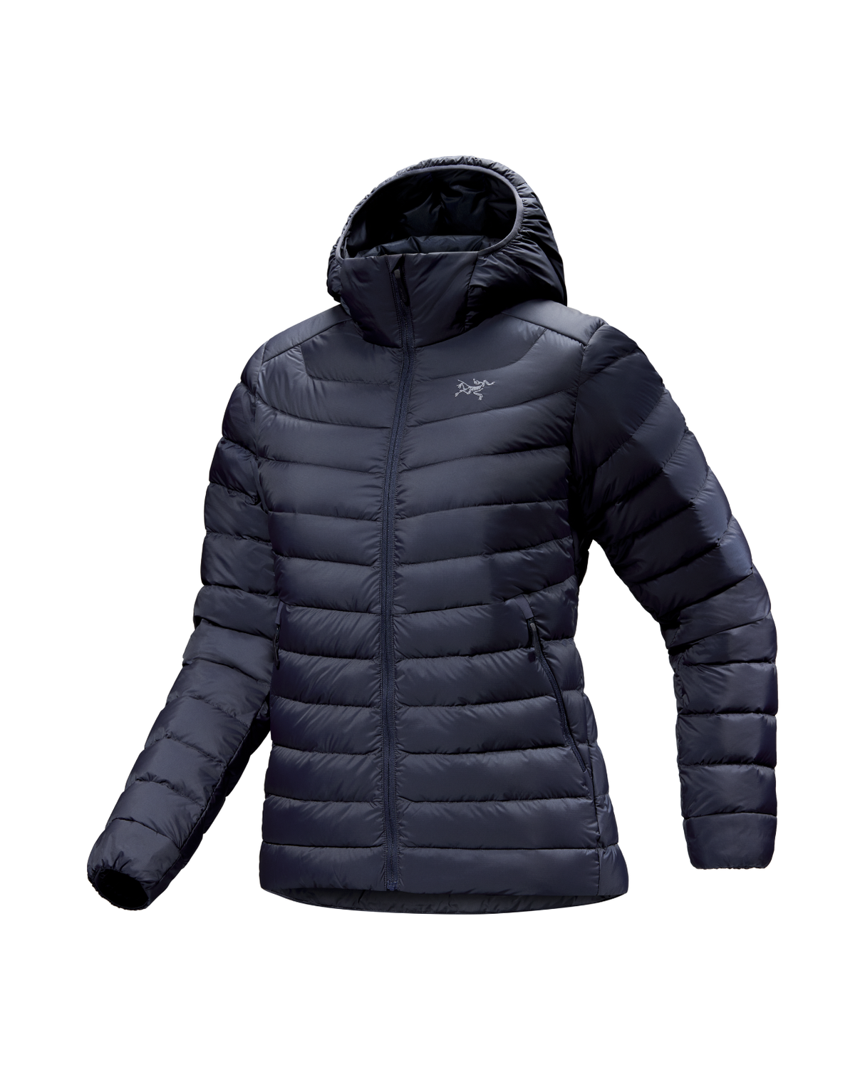 Arc'teryx Women Cerium Hoody - Black Sapphire