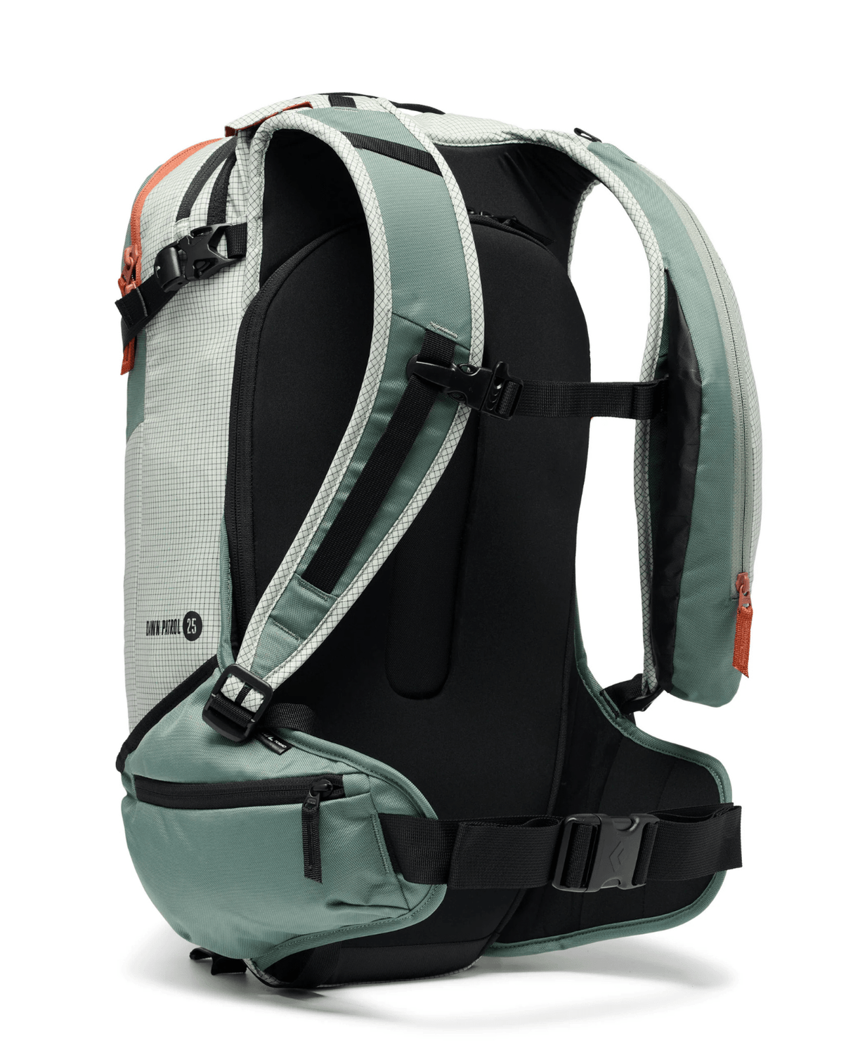 Black Diamond Dawn Patrol 25 Backpack - Foam Green - Ryggsäckar - Alpingaraget