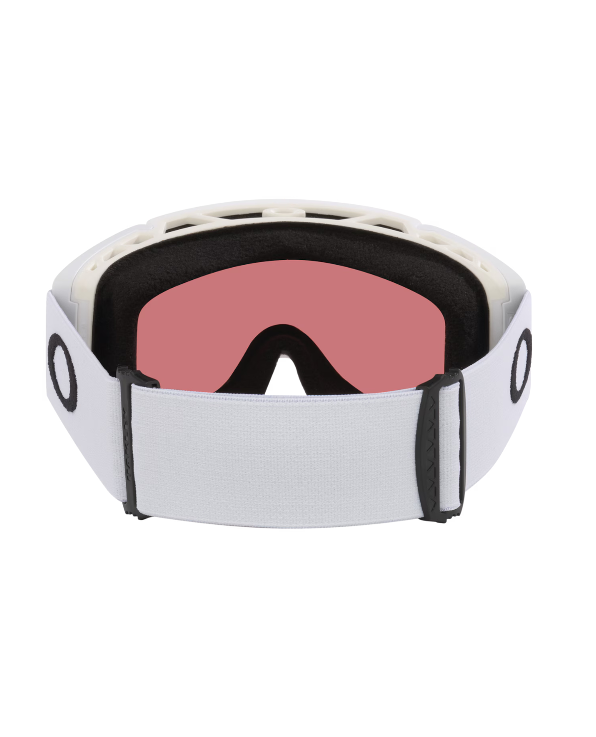 Oakley Flow Scape M - Matte White/ Prizm Torch & Prizm Iced