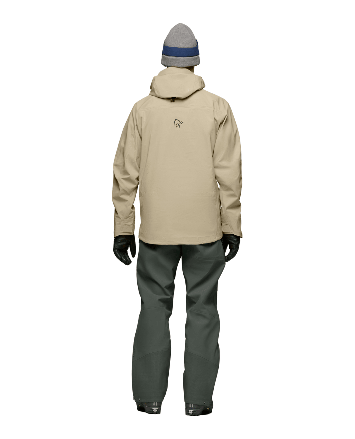 Norröna Men lofoten Gore - Tex Pro Jacket - Winter Twig - Skidjackor - Alpingaraget