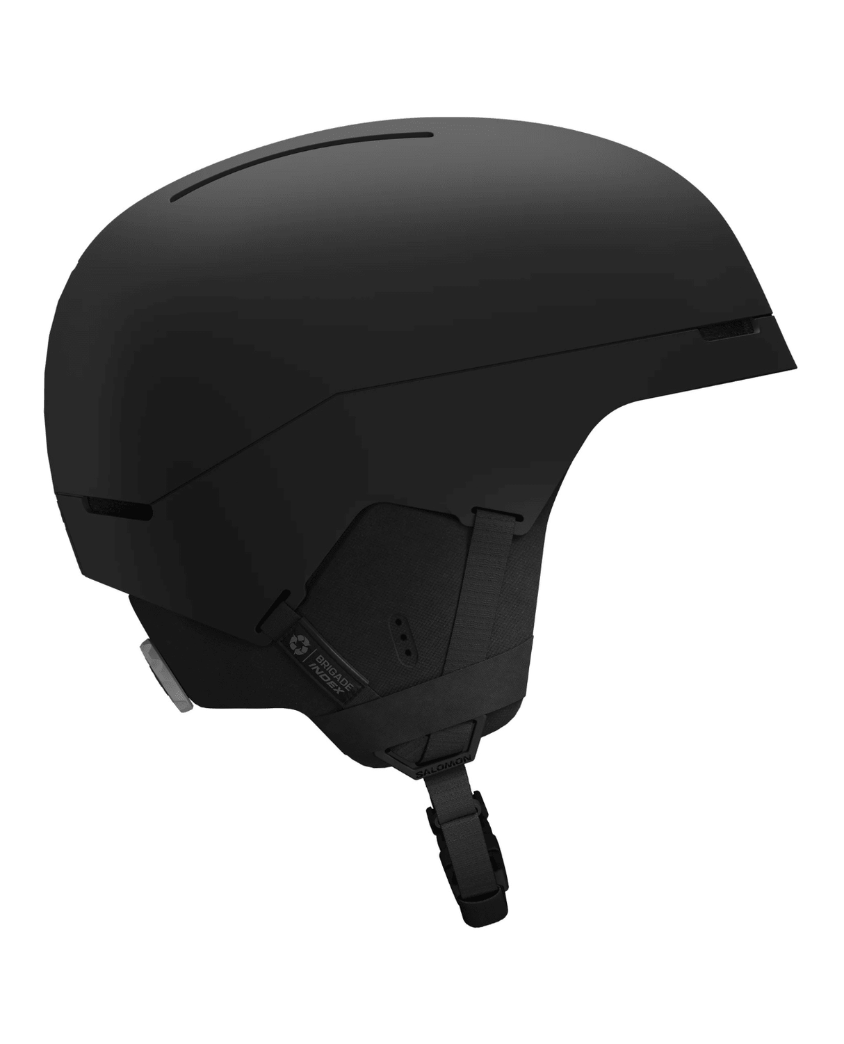 Salomon Brigade Index Mips - Black - Hjälmar - Alpingaraget