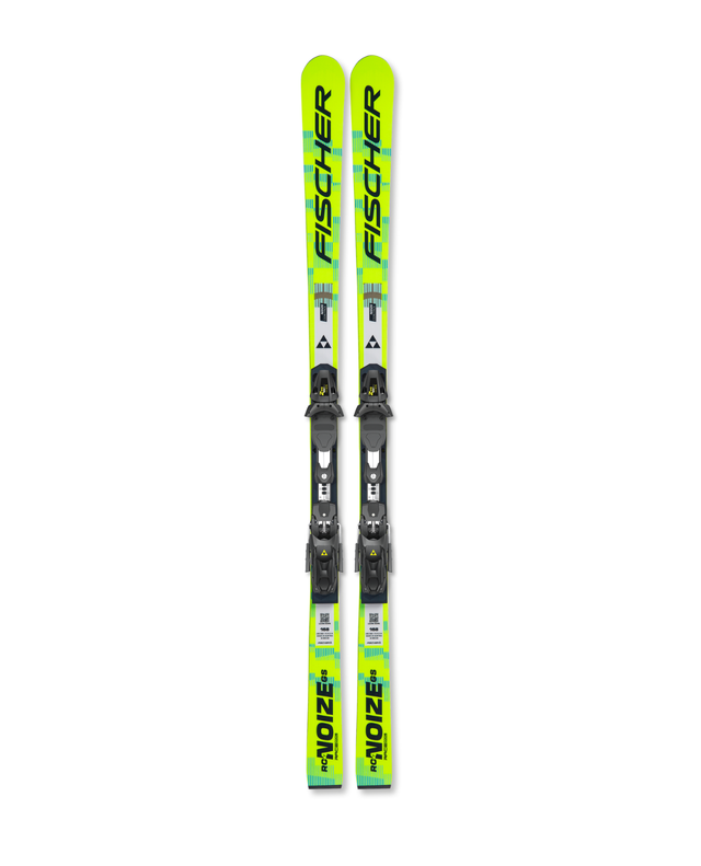 FISCHER RC4 NOIZE GS JR (133 - 153) 25/26 - Alpingaraget