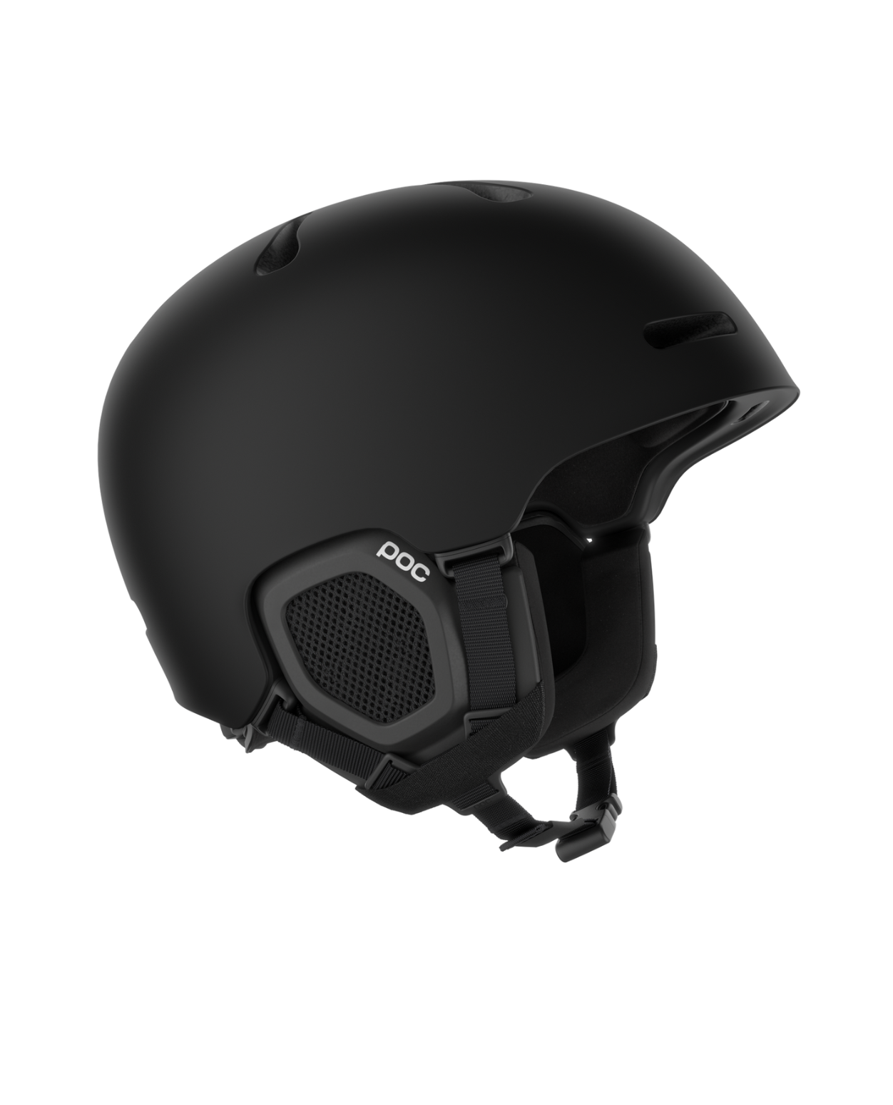 POC Fornix MIPS - Uranium Black Matt