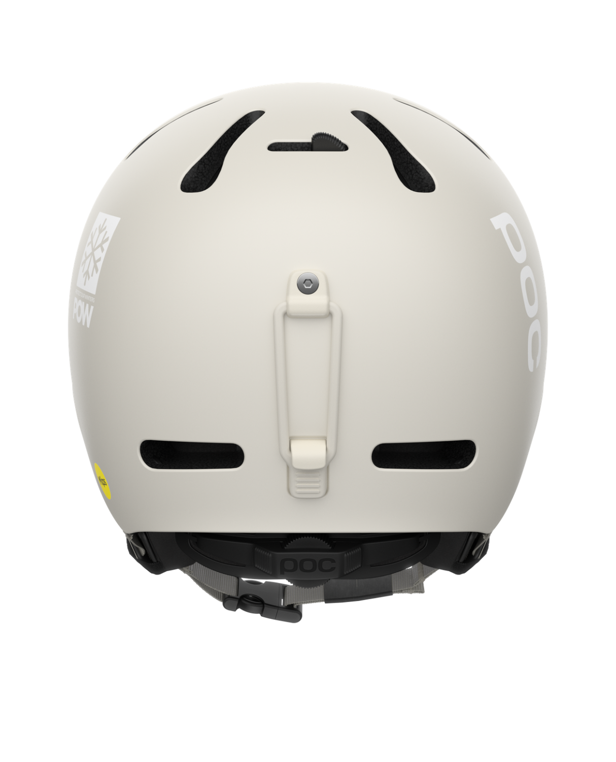 POC Fornix MIPS POW JJ - Mineral Grey Matt - Alpingaraget