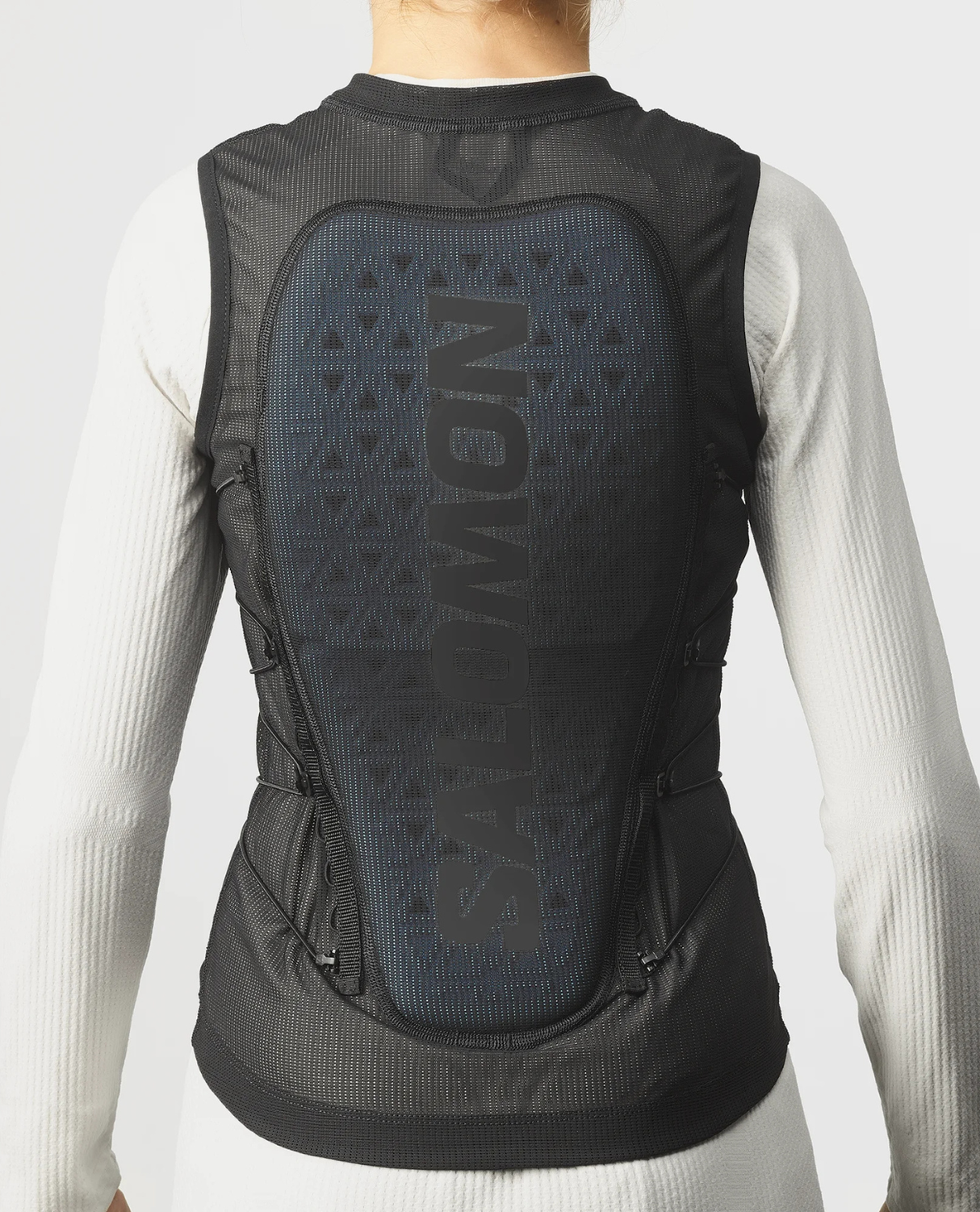 Salomon Flexcell Pro Junior - Black