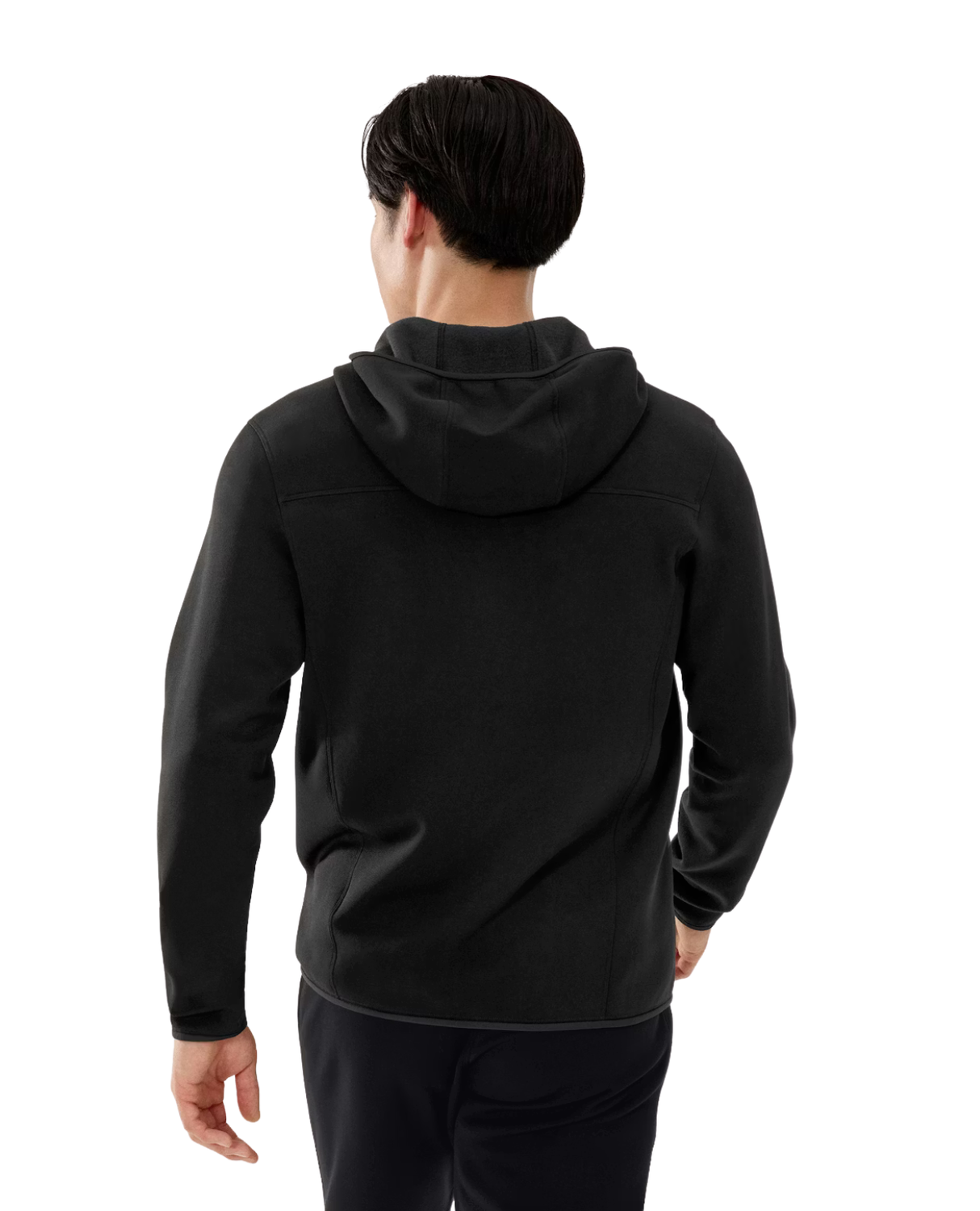 Arc'teryx Men Kyanite Hoody - Black Sapphire - Alpingaraget