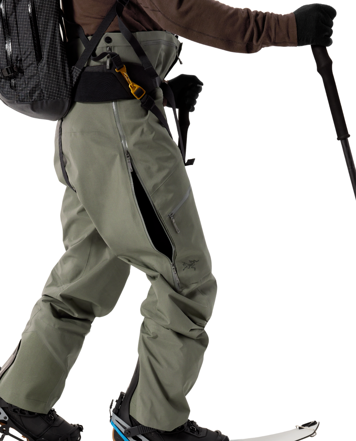 Arc'teryx Men Rush Bib - Forage