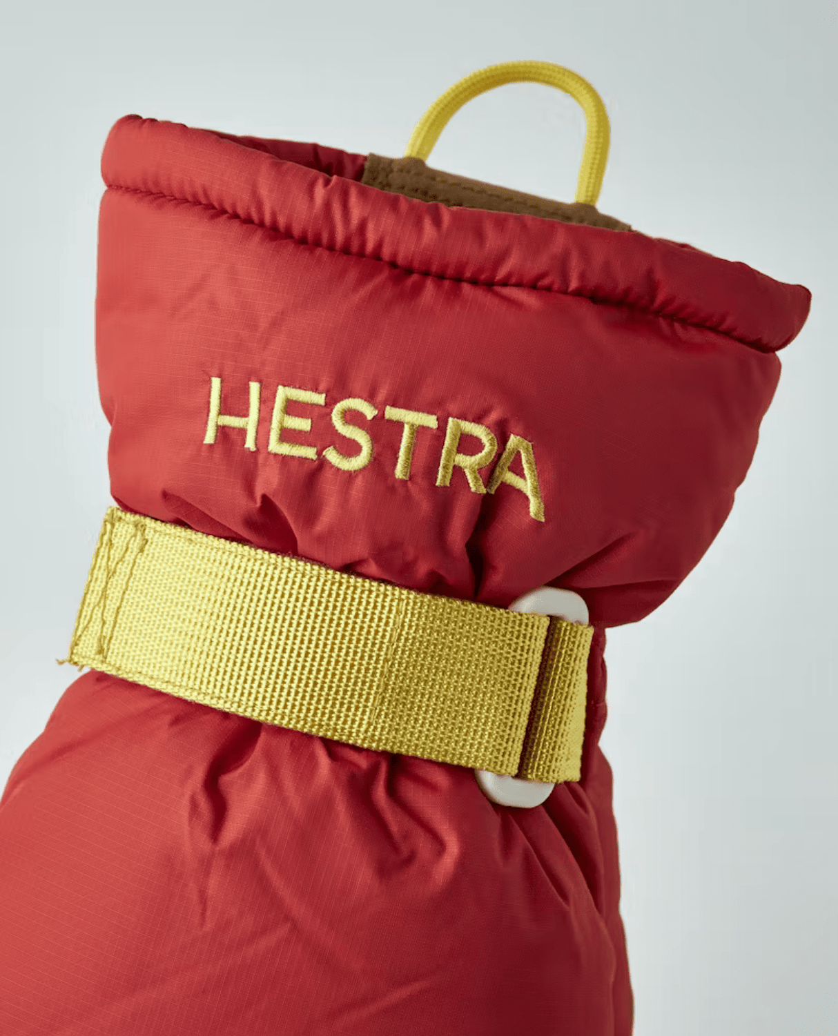 HESTRA Kiruna Mitt - Light Red - Handskar - Alpingaraget
