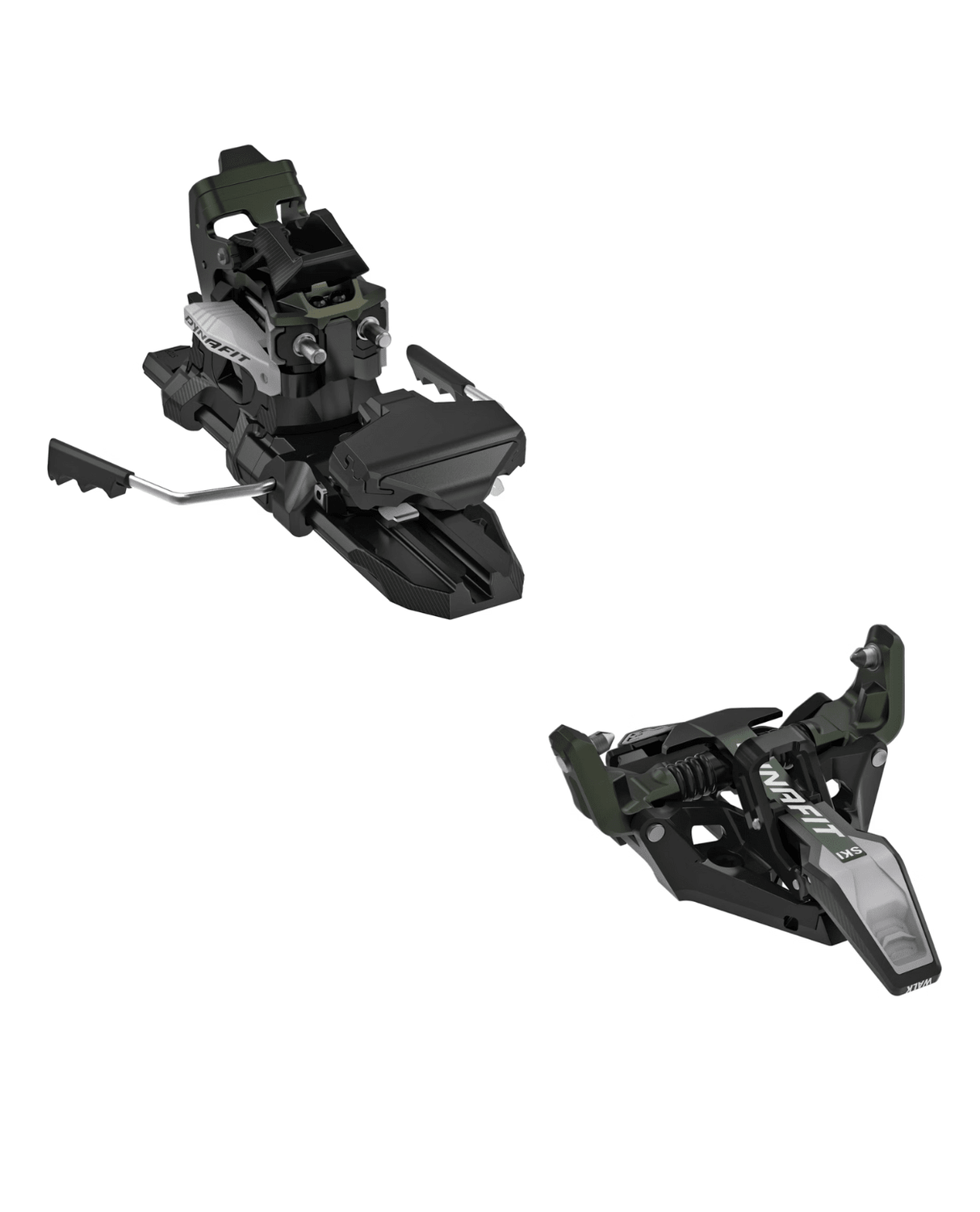 Dynafit Ridge Binding - Dark Green - Topptursbindningar - Alpingaraget