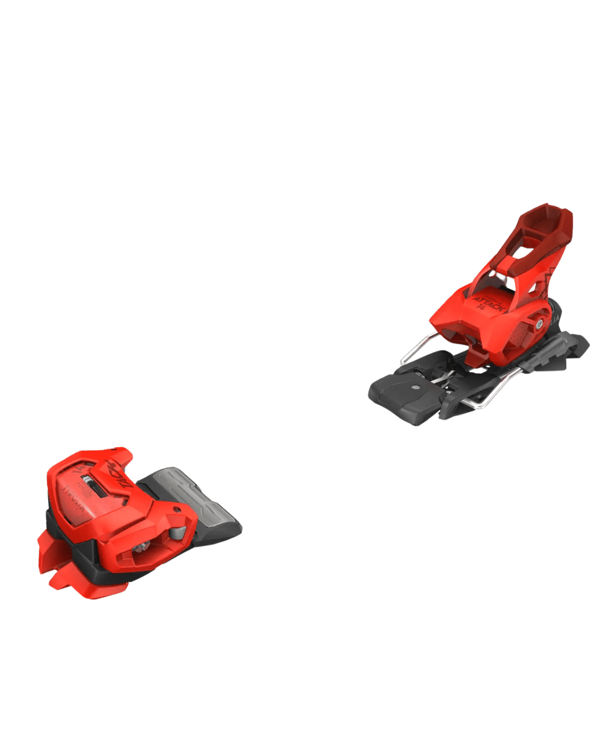 Tyrolia Attack 14 GW - Red - Alpinbindningar - Alpingaraget