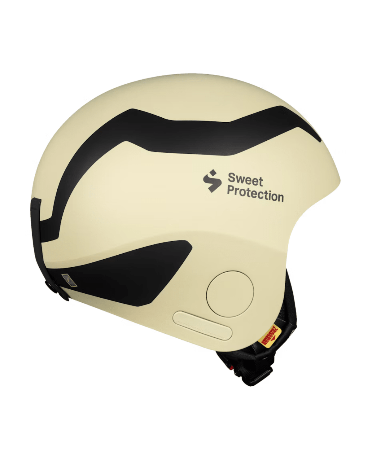 Sweet Protection Volata 2Vi Mips Helmet - Matte Cream - Hjälmar - Alpingaraget