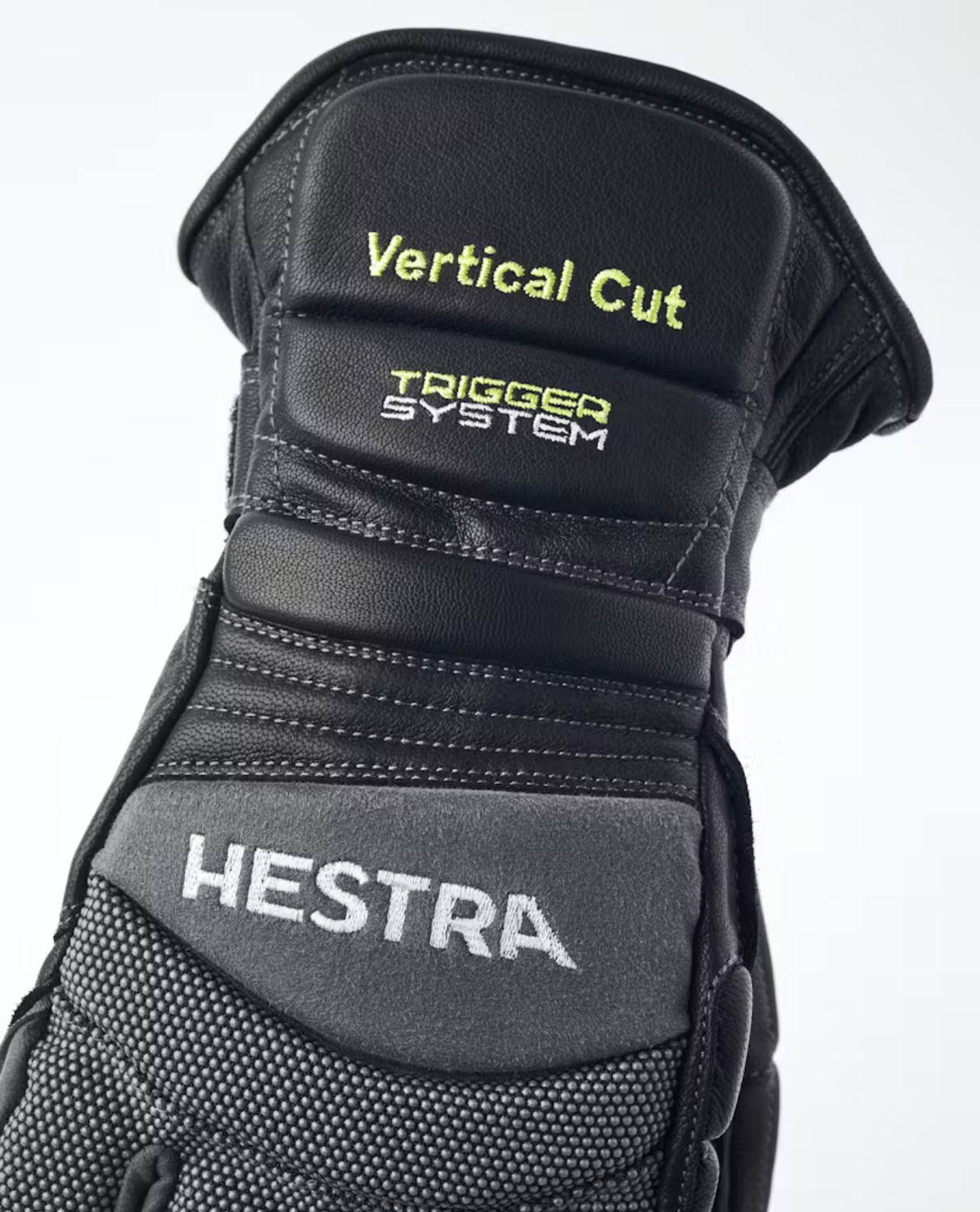 Hestra GSL Race Trigger - Black - Alpingaraget