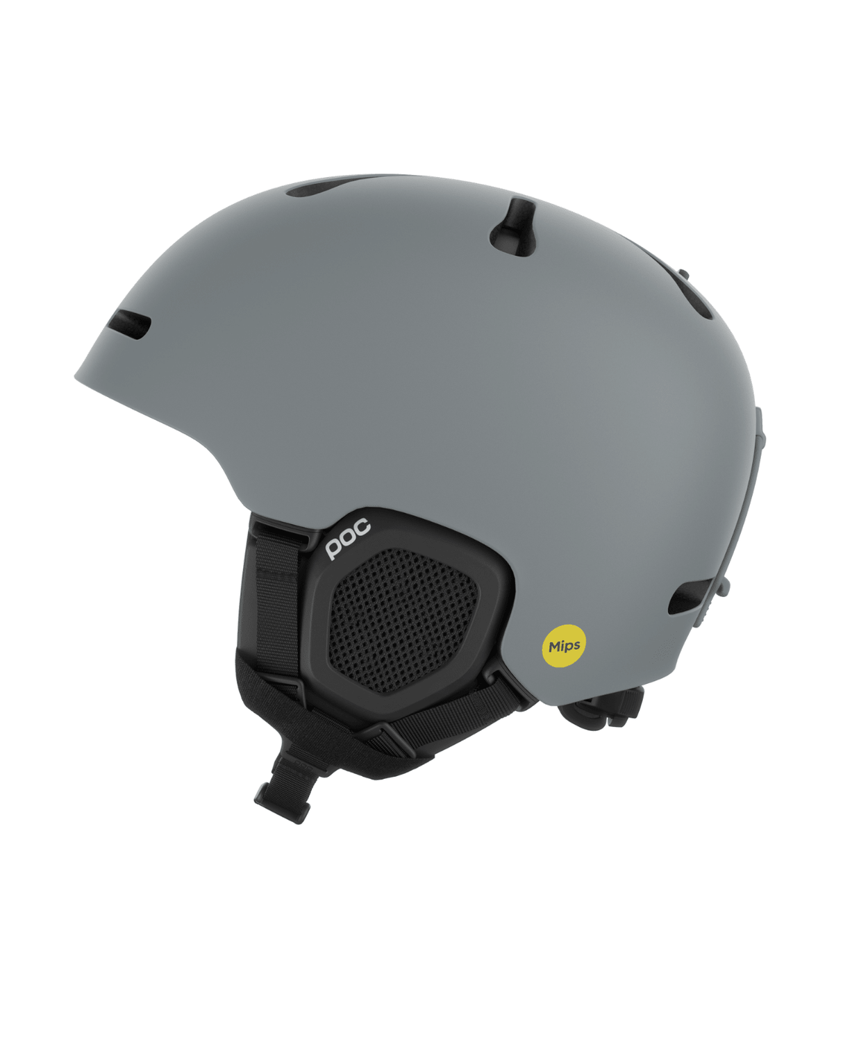 POC Fornix MIPS - Granite Grey Matt - Hjälmar - Alpingaraget