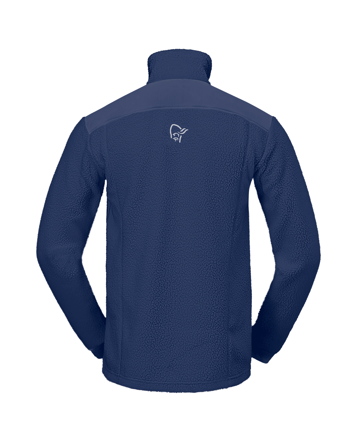 Norröna Men trollveggen warm3 Jacket - Indigo Night - Mellanlager - Alpingaraget