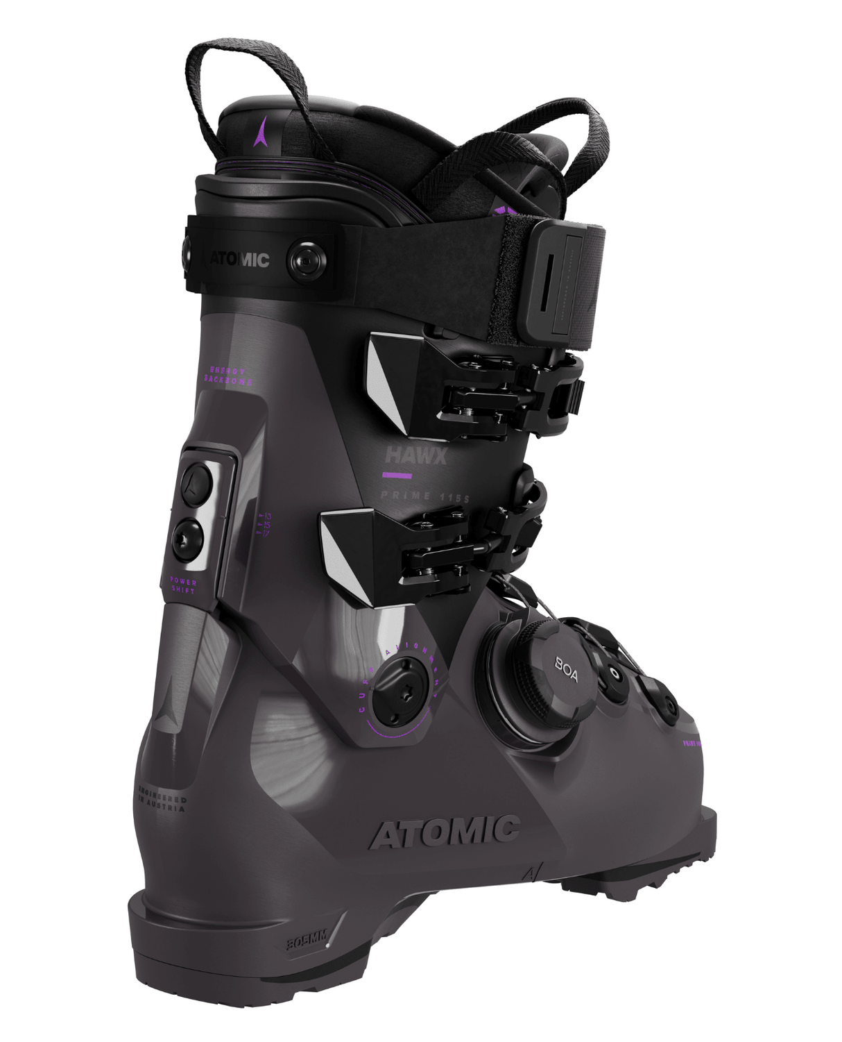 Atomic Hawx Prime 115 S BOA Women - Alpinpjäxor - Alpingaraget