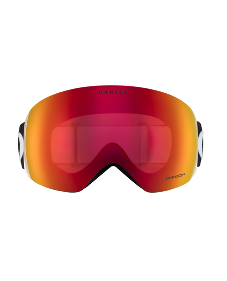 Oakley Flight Deck L - Matte Black/ Prizm Snow Torch Iridium - Alpingaraget
