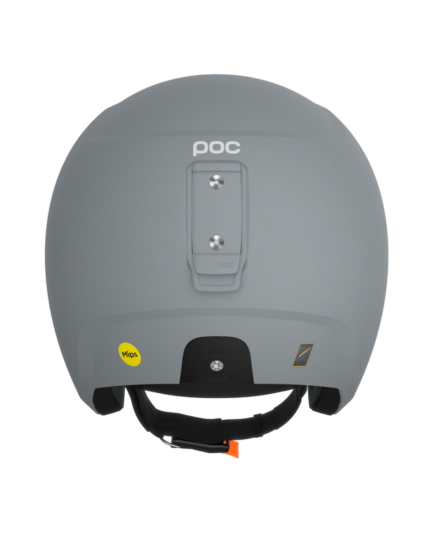 POC Skull Dura X MIPS - Granite Grey Matt